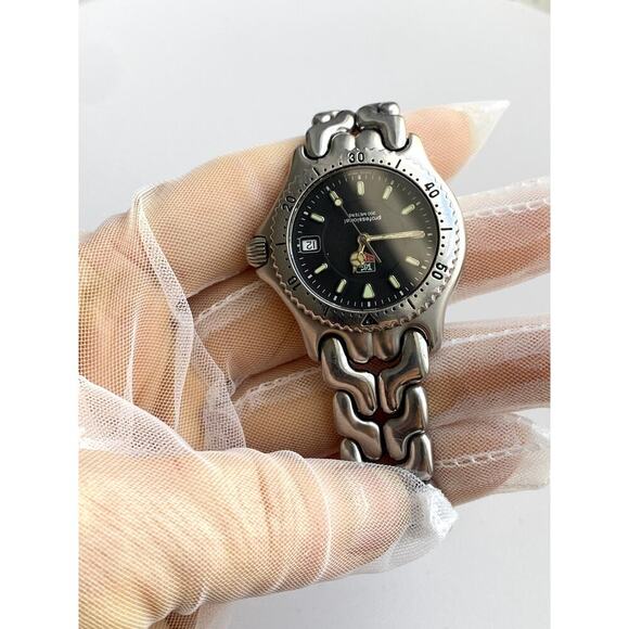 Tag Heuer Men’s Professional Watch - Stainless Steel - Picture 9 of 16